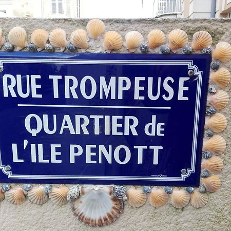 Appartement - Residence L'Estran - Sables D'Olonne Les Sables-dʼOlonne Eksteriør billede