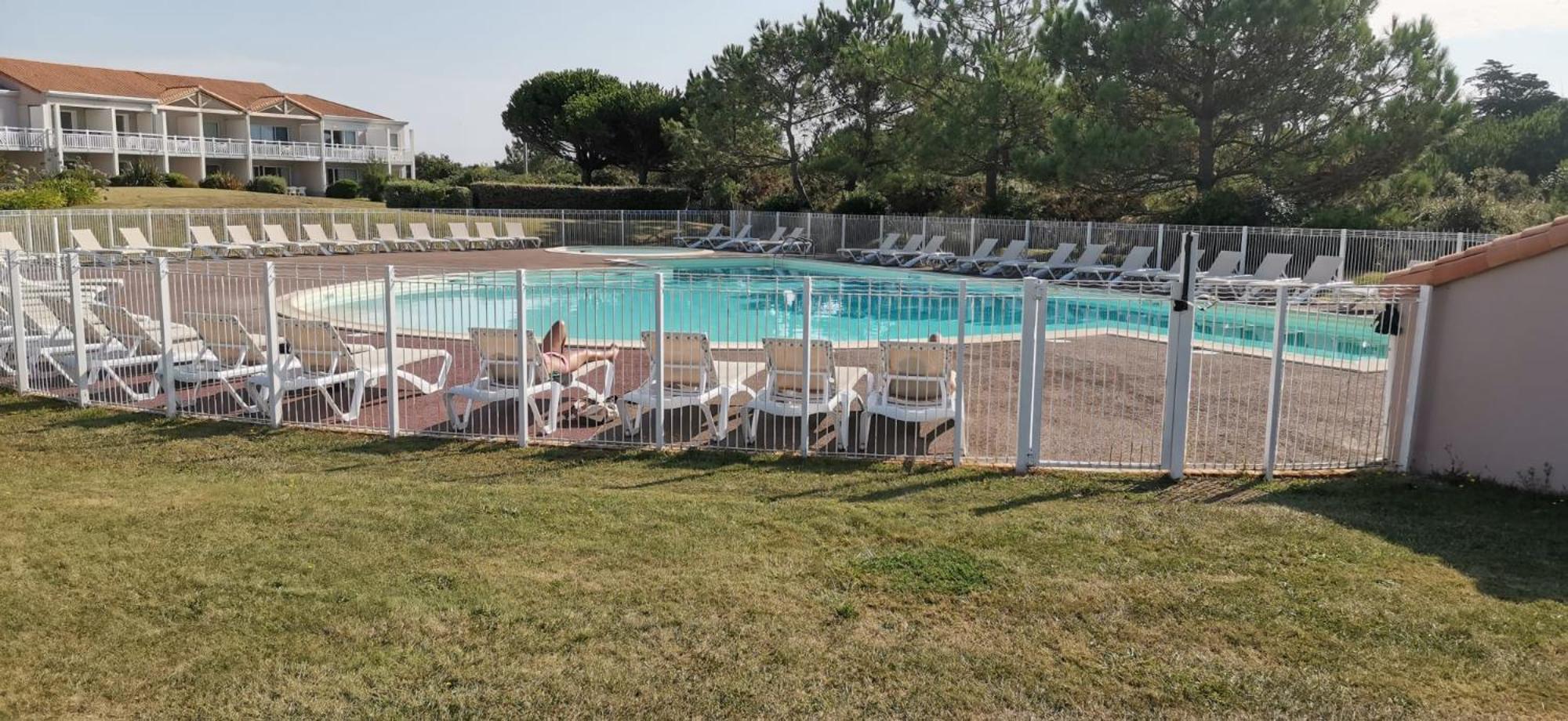 Appartement - Residence L'Estran - Sables D'Olonne Les Sables-dʼOlonne Eksteriør billede