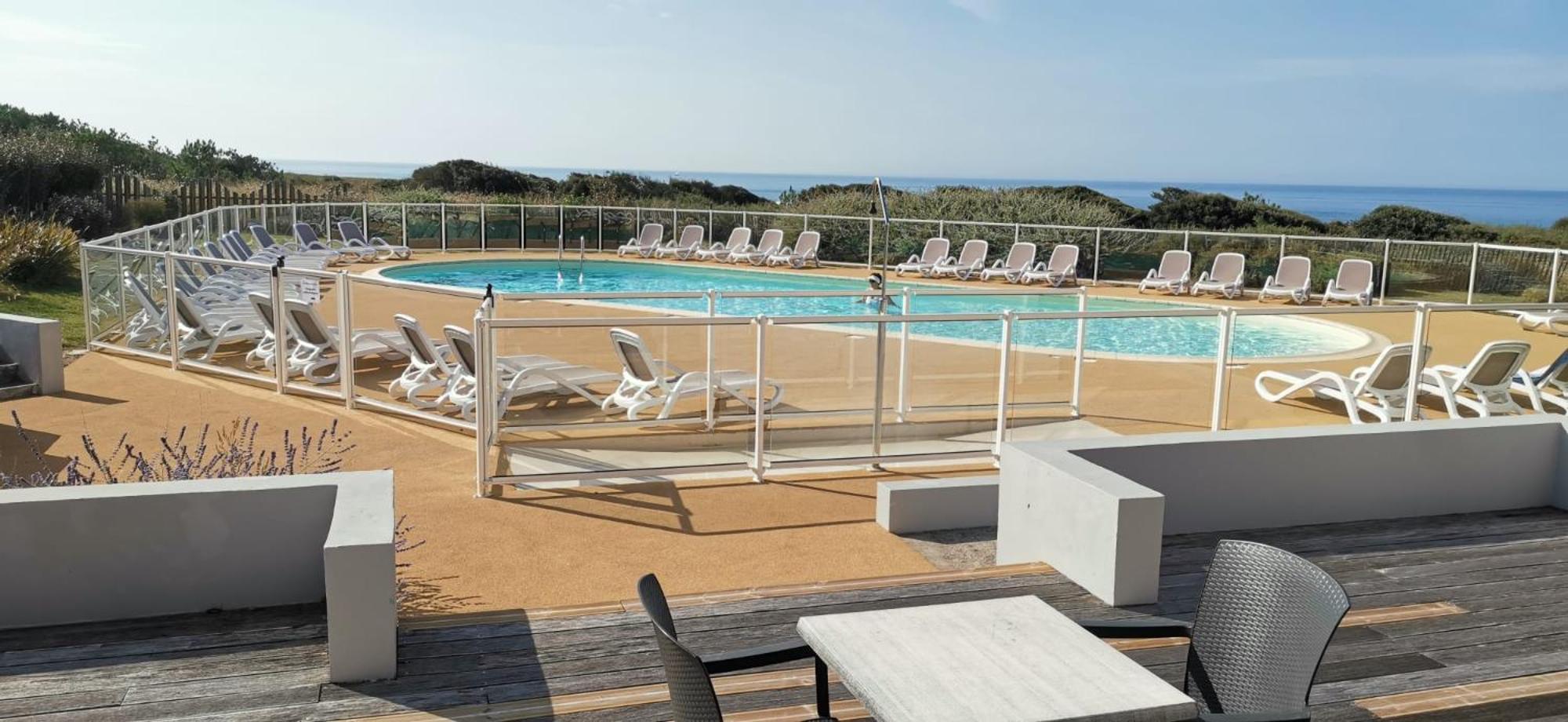 Appartement - Residence L'Estran - Sables D'Olonne Les Sables-dʼOlonne Eksteriør billede