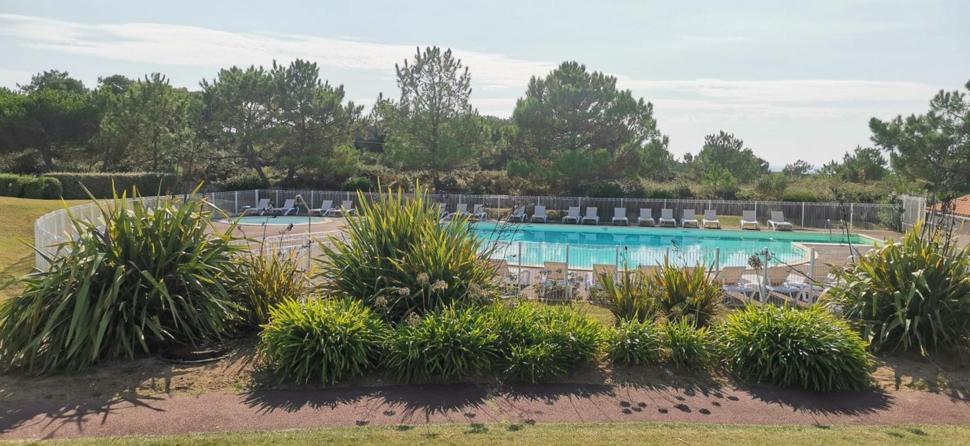Appartement - Residence L'Estran - Sables D'Olonne Les Sables-dʼOlonne Eksteriør billede