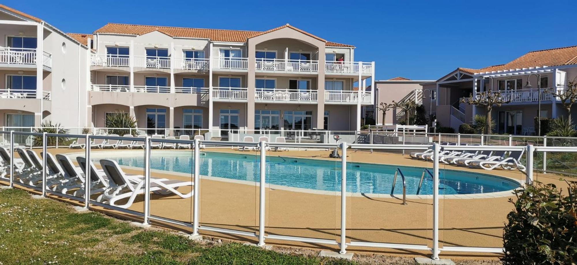 Appartement - Residence L'Estran - Sables D'Olonne Les Sables-dʼOlonne Eksteriør billede