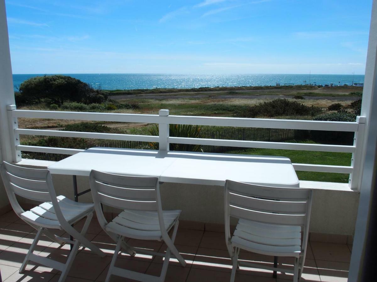 Appartement - Residence L'Estran - Sables D'Olonne Les Sables-dʼOlonne Eksteriør billede