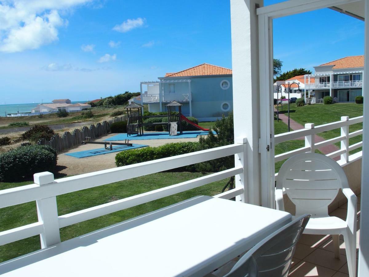 Appartement - Residence L'Estran - Sables D'Olonne Les Sables-dʼOlonne Eksteriør billede